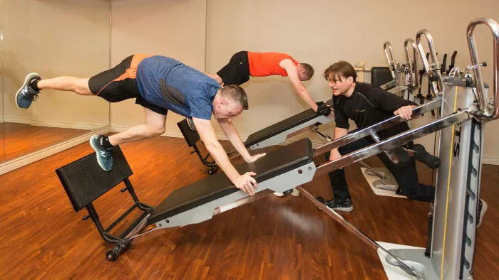 personal training services