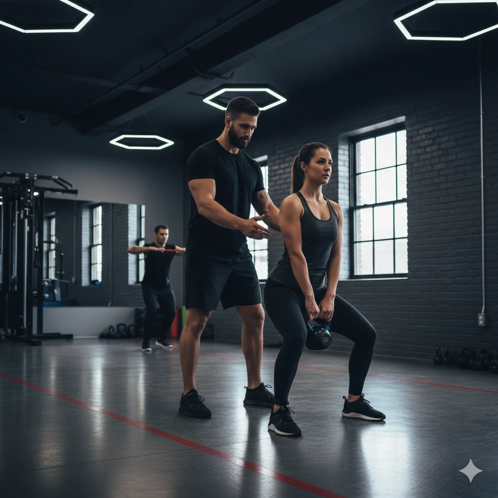 Coal Harbour Training Programs