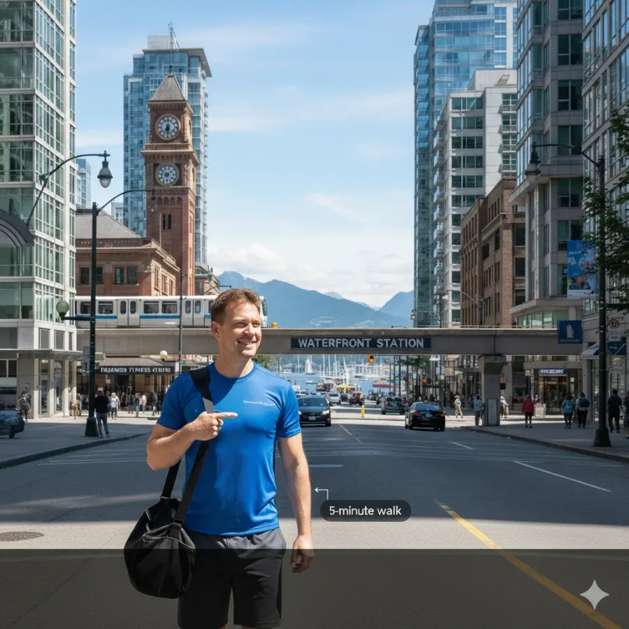 Coal Harbour Training Programs