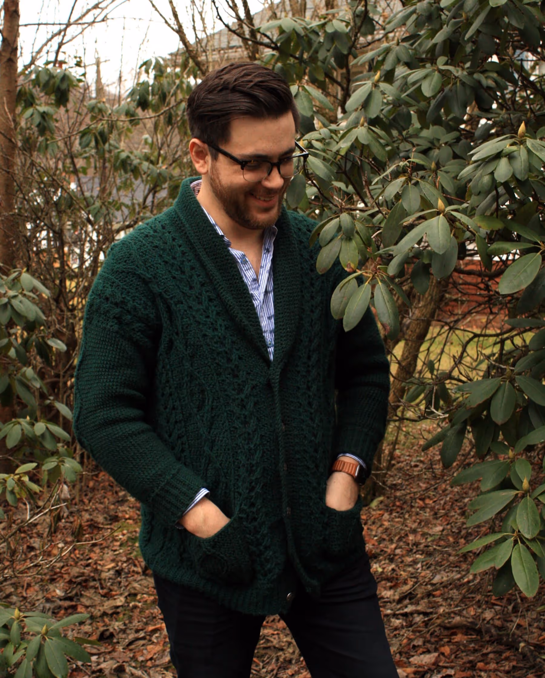 Ian C Williams poet headshot