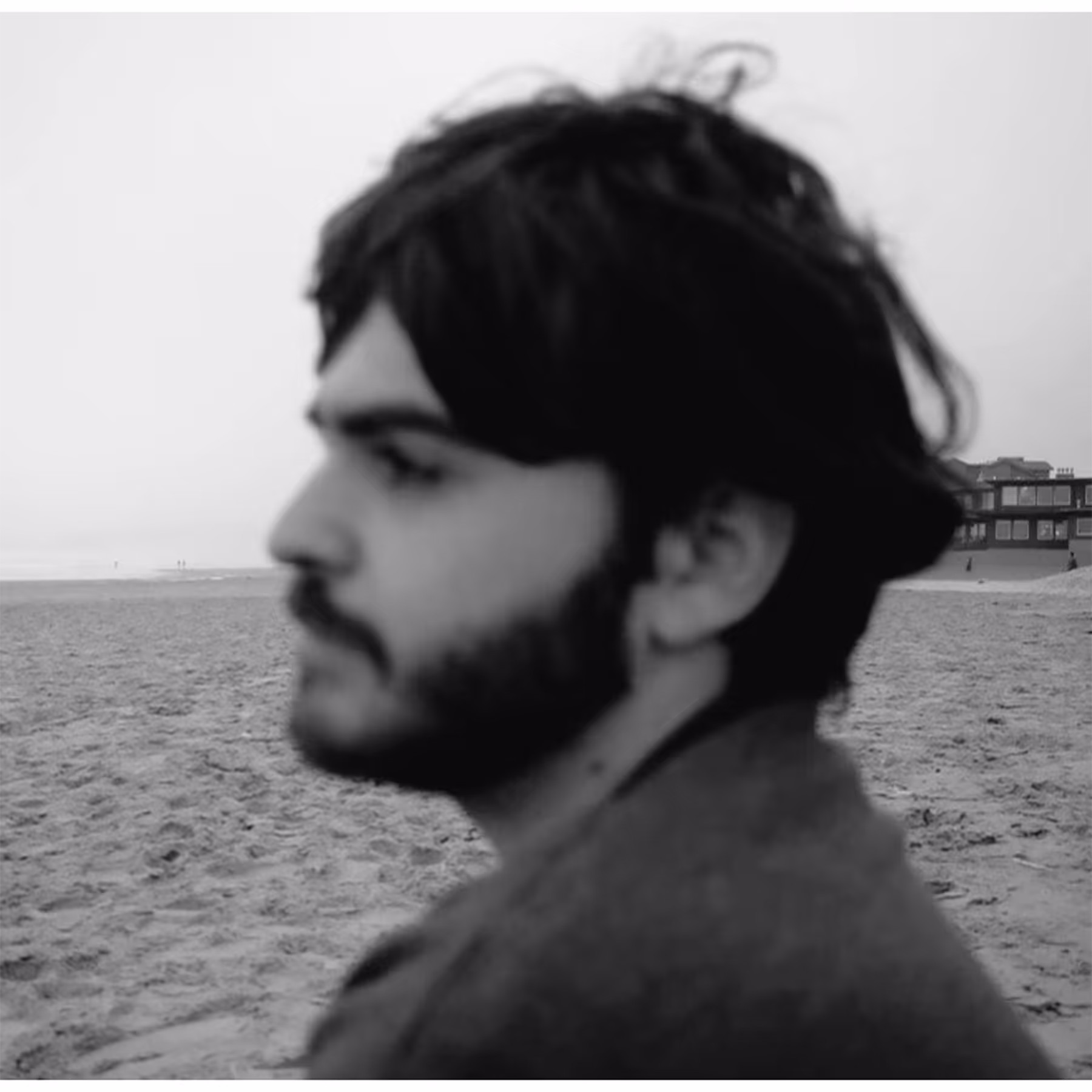 D.C. Klein poet headshot