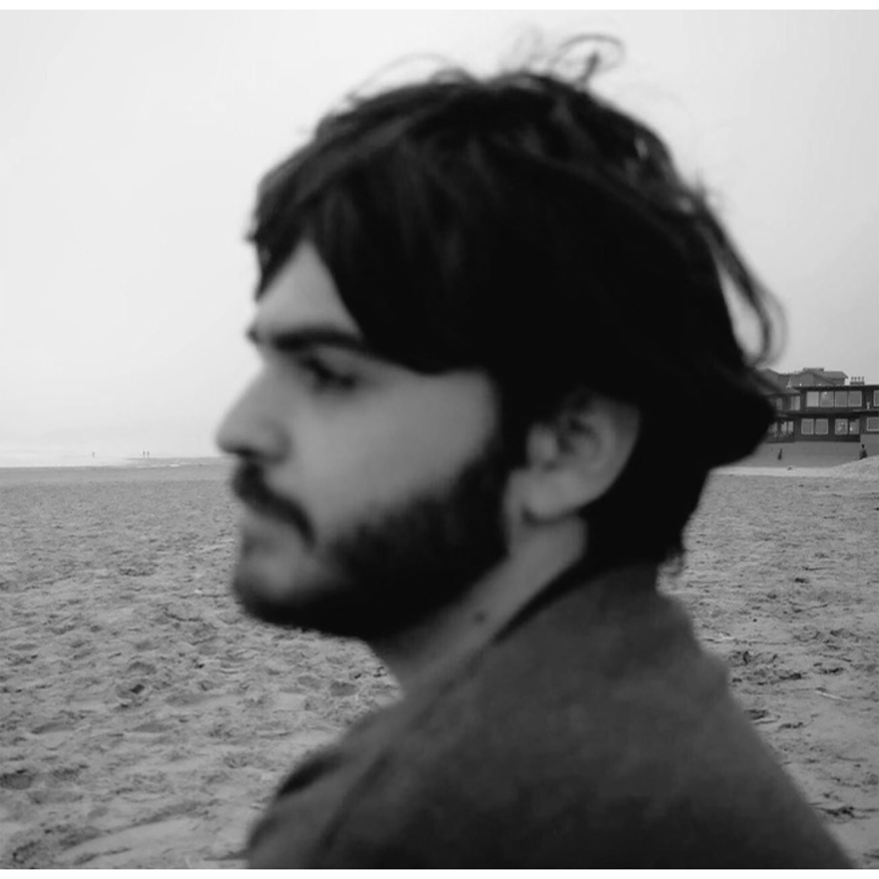 D.C. Klein poet headshot