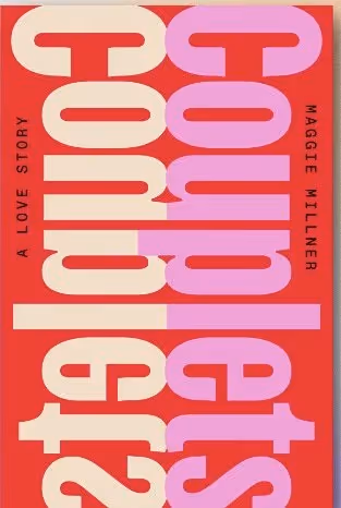 Cover of Maggie Millner's book Couplets.