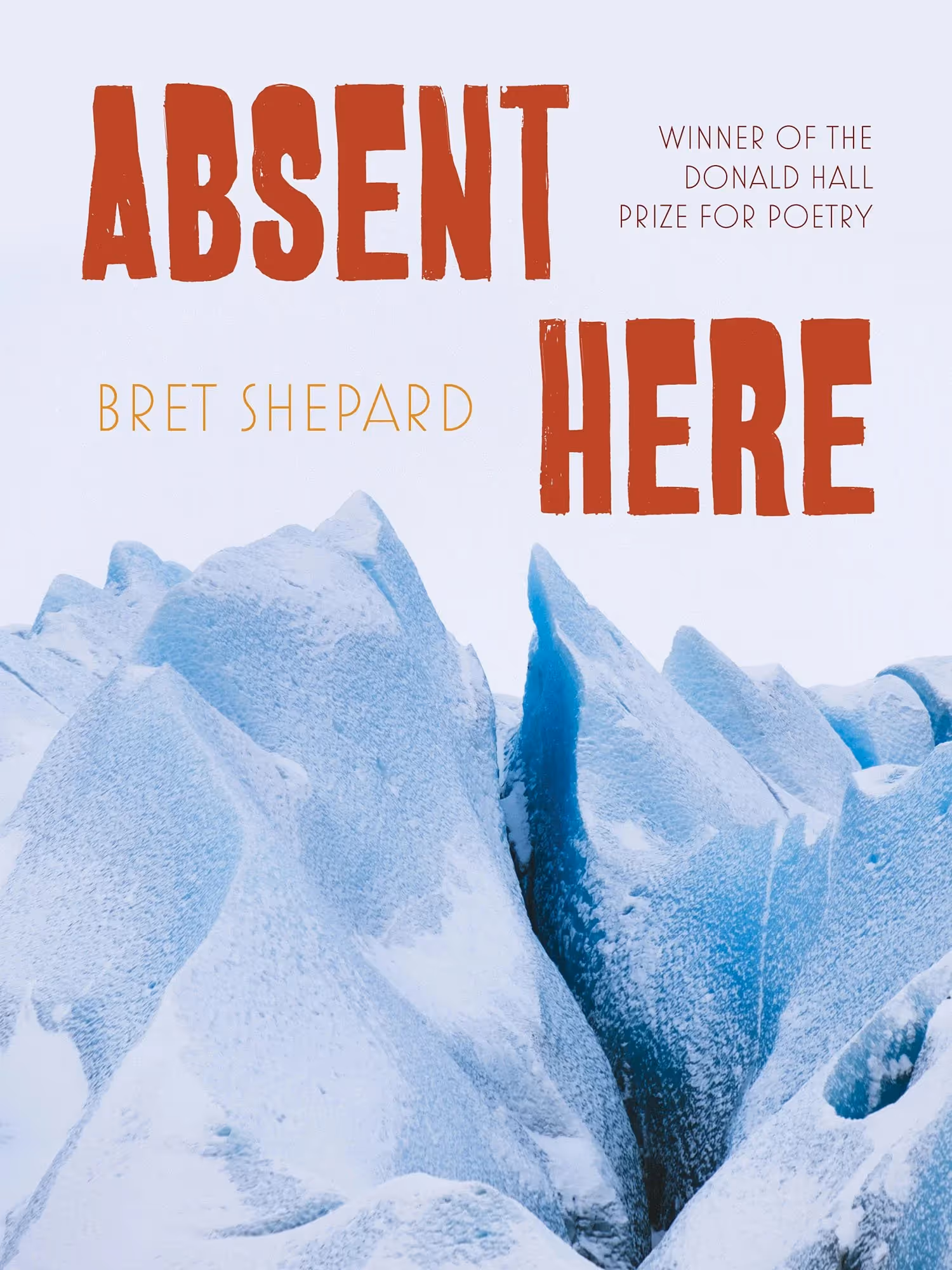 bret-shepard-absent-here-book-cover