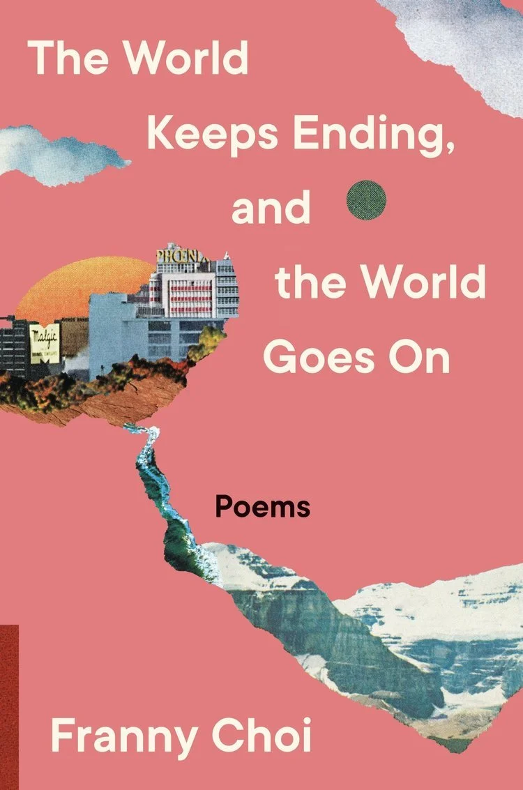 world-keeps-ending-franny-choi-book-cover