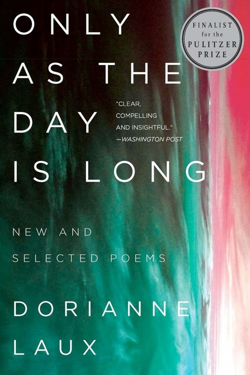 only-as-the-day-is-long-dorianne-laux-book-cover