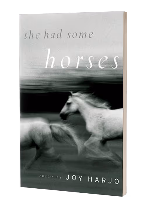 she-had-some-horses-joy-harjo-book-cover