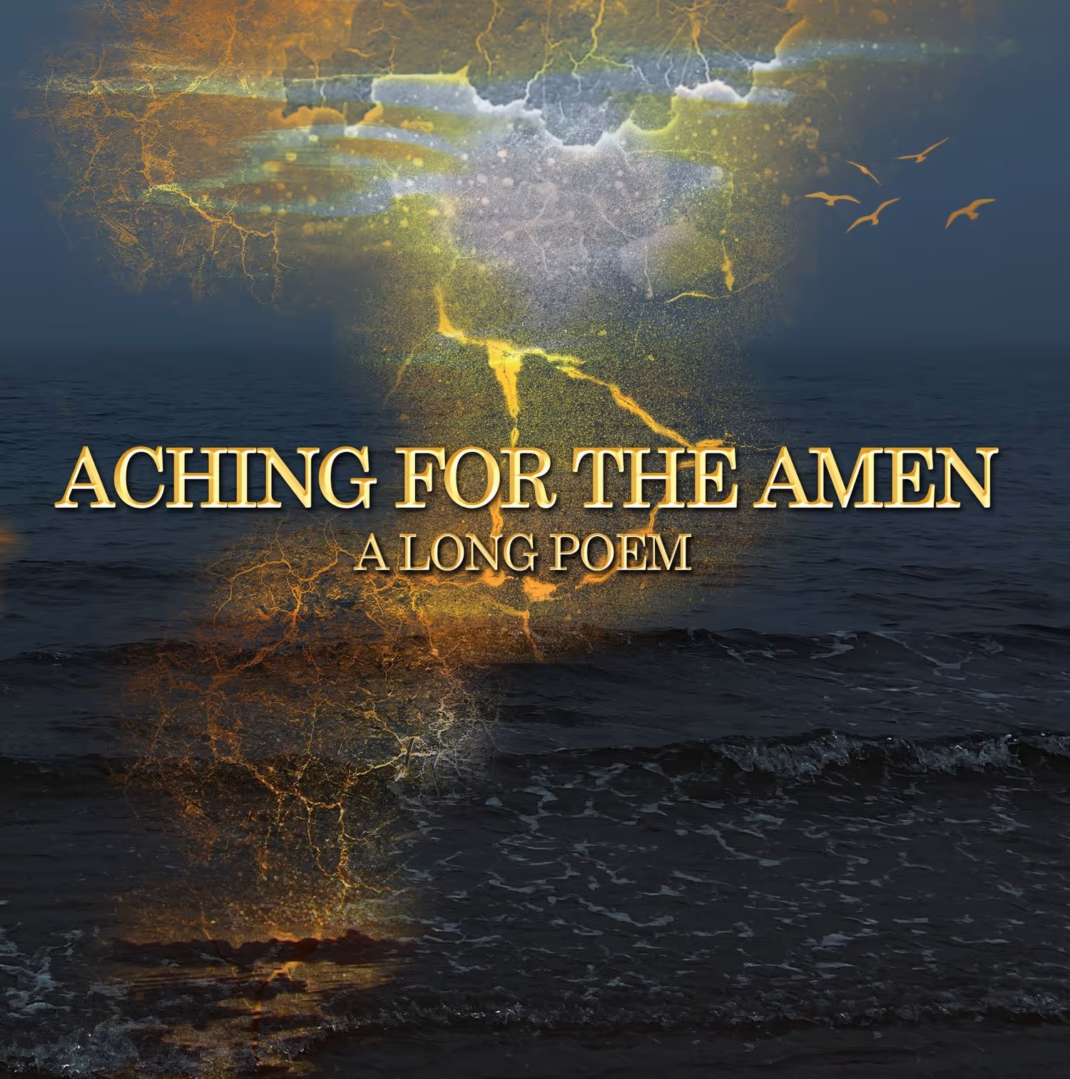 aching-for-the-amen-danielle-e-carr-book-cover