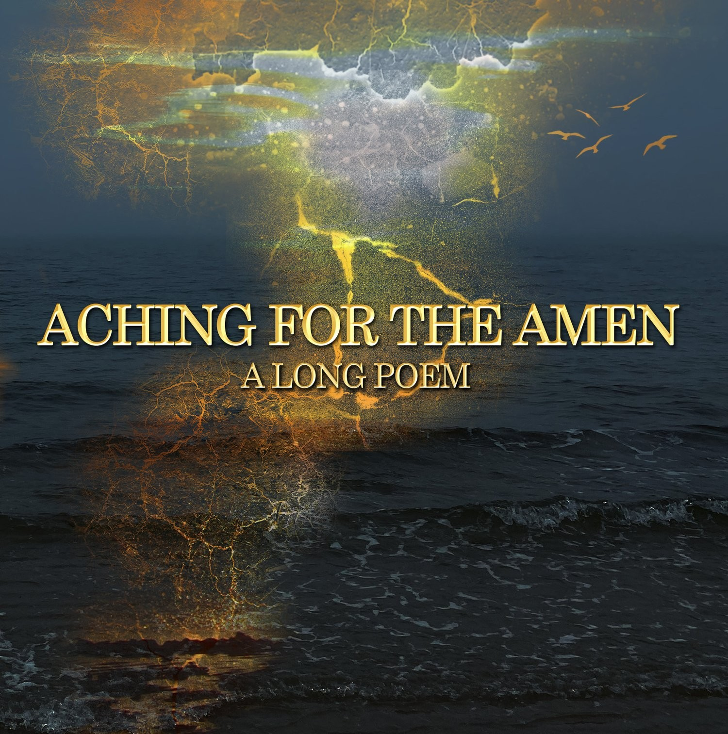 aching-for-the-amen-danielle-e-carr-book-cover