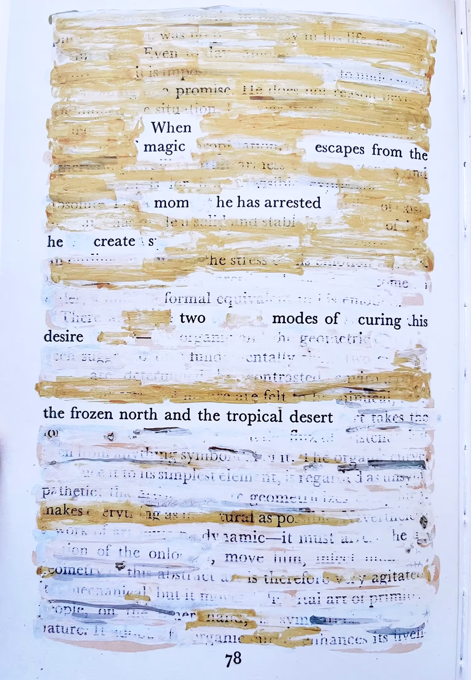 Her Read A Graphic Poem Sample Jennifer Sperry Steinorth