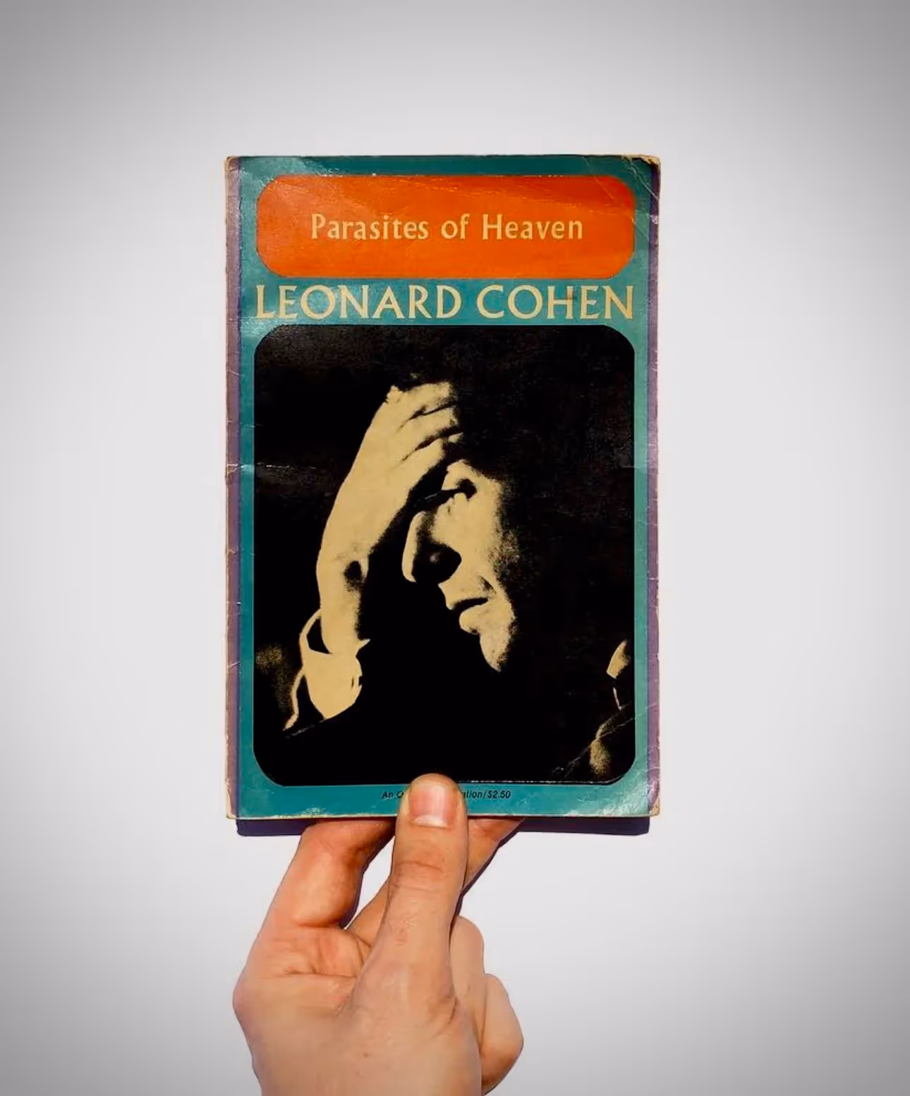 Parasites of Heaven by Leonard Cohen
