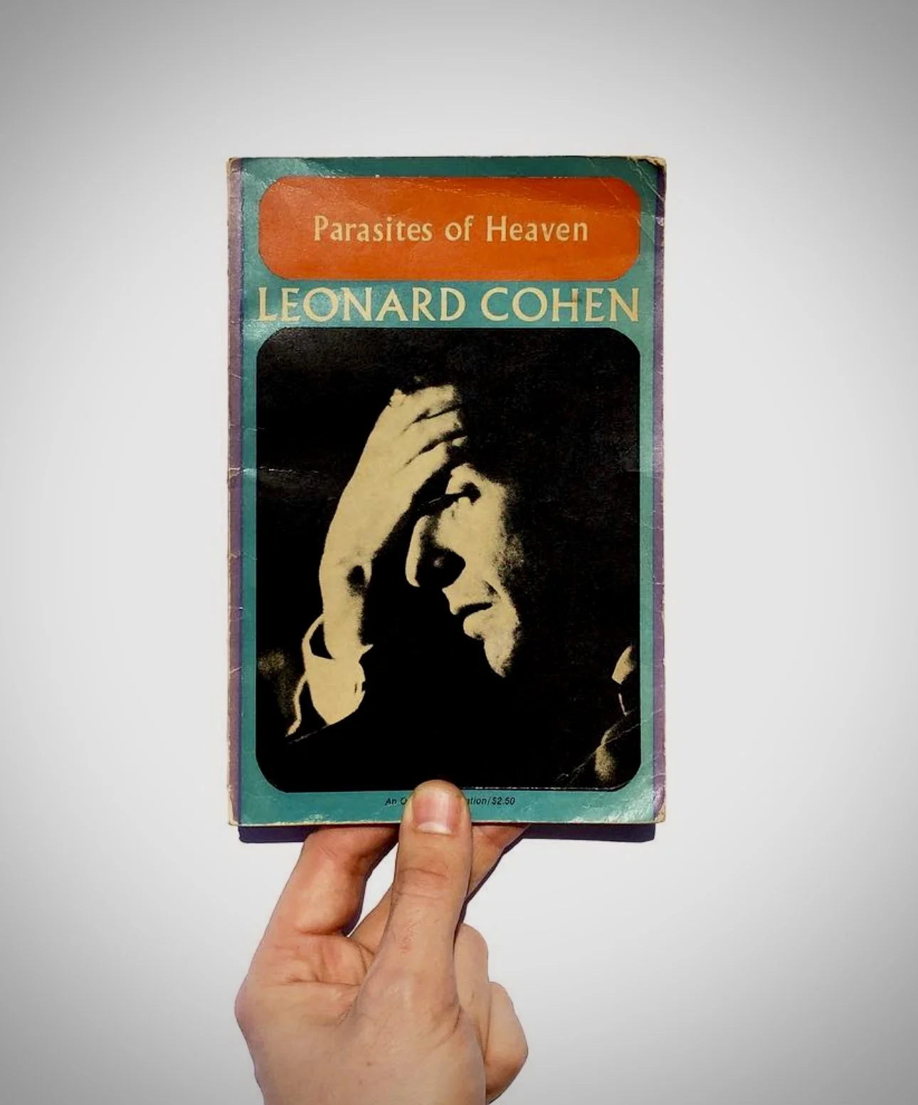 Parasites of Heaven by Leonard Cohen