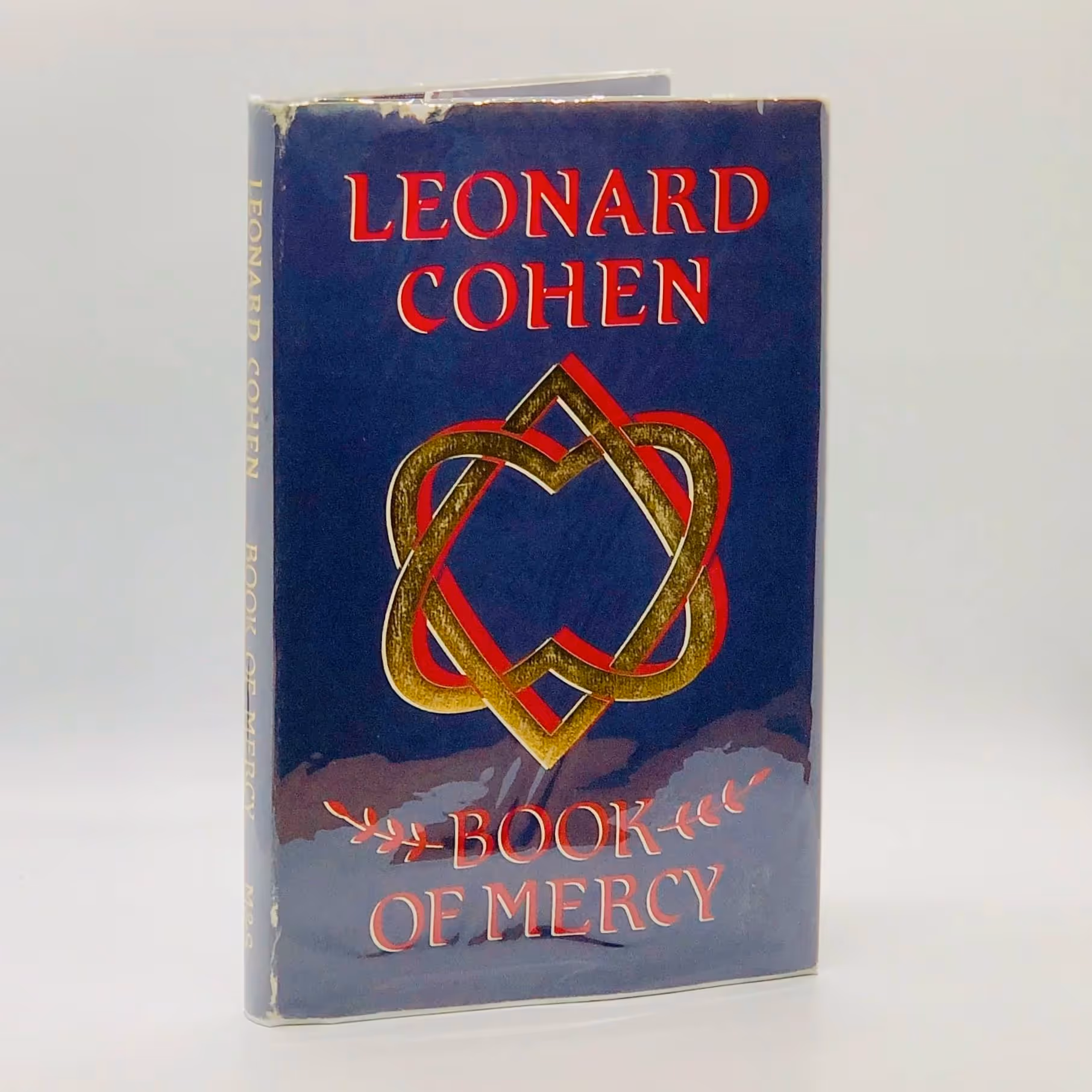 Book of Mercy (1984) by Leonard Cohen