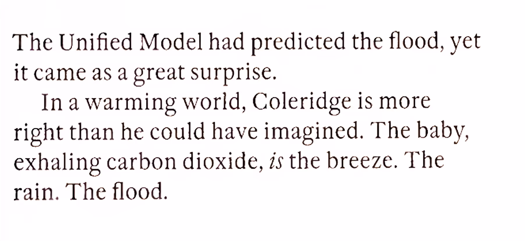 Caleb Klaces fatherhood poem