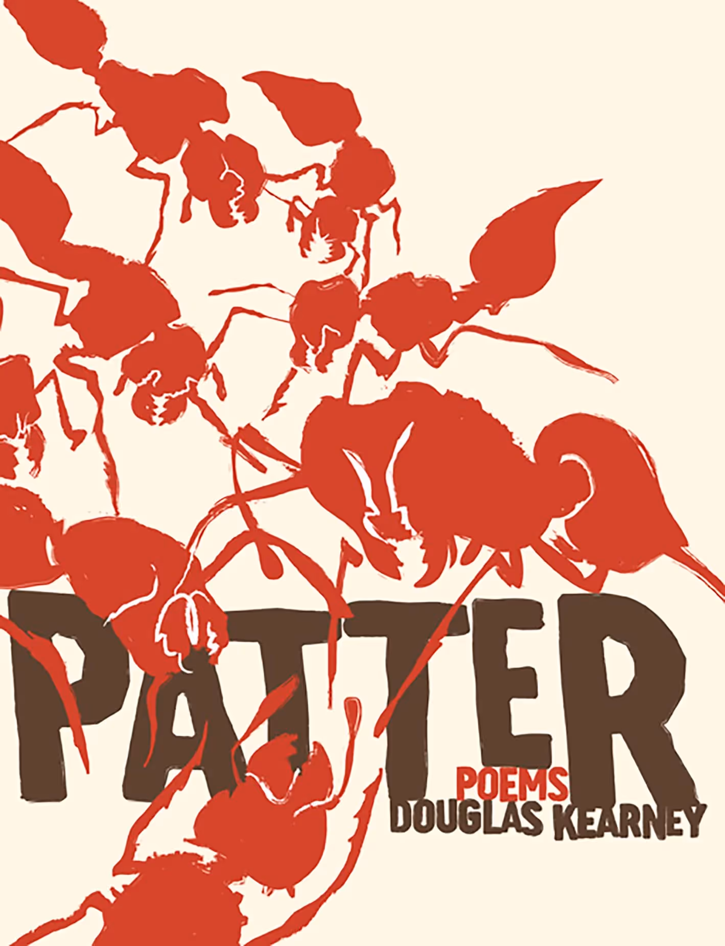 Douglas Kearney Patter poetry fatherhood