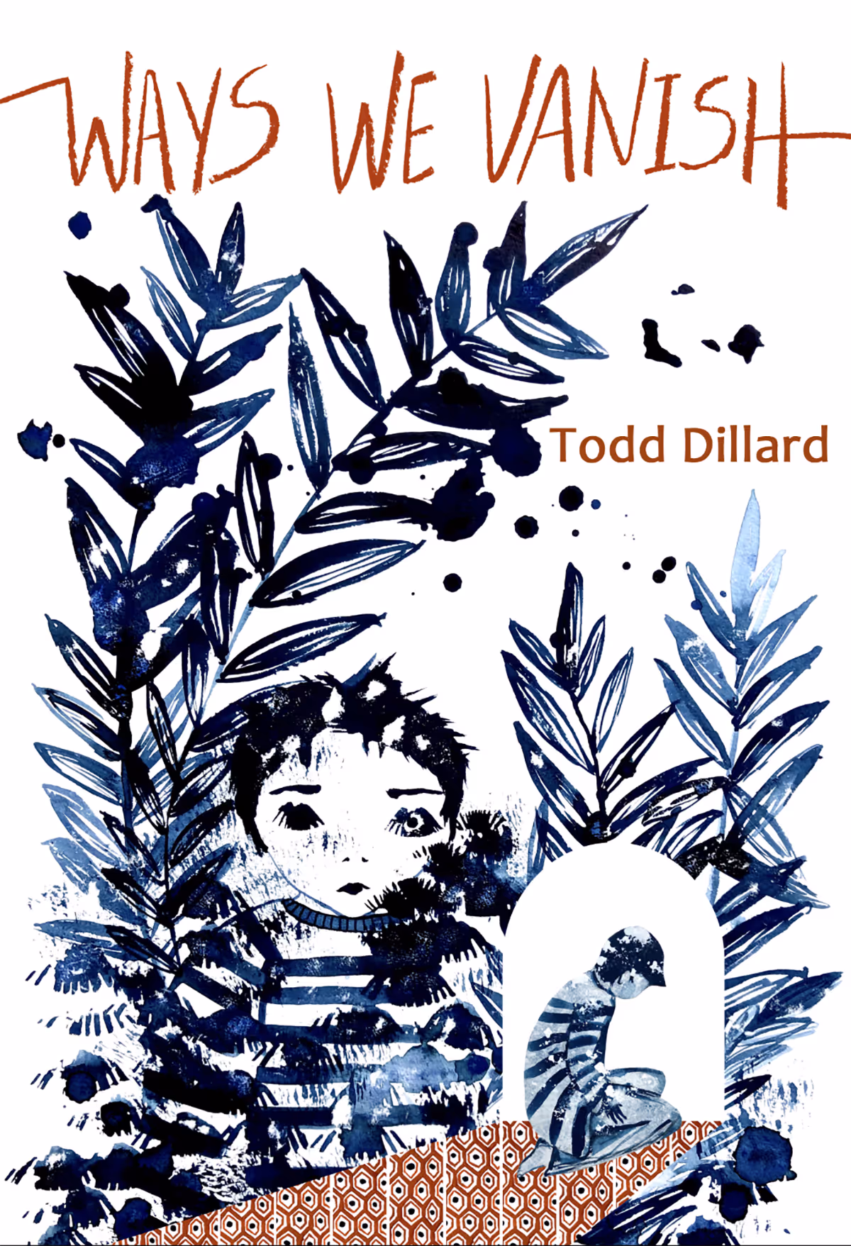 Todd Dillard ways we vanish fatherhood poetry