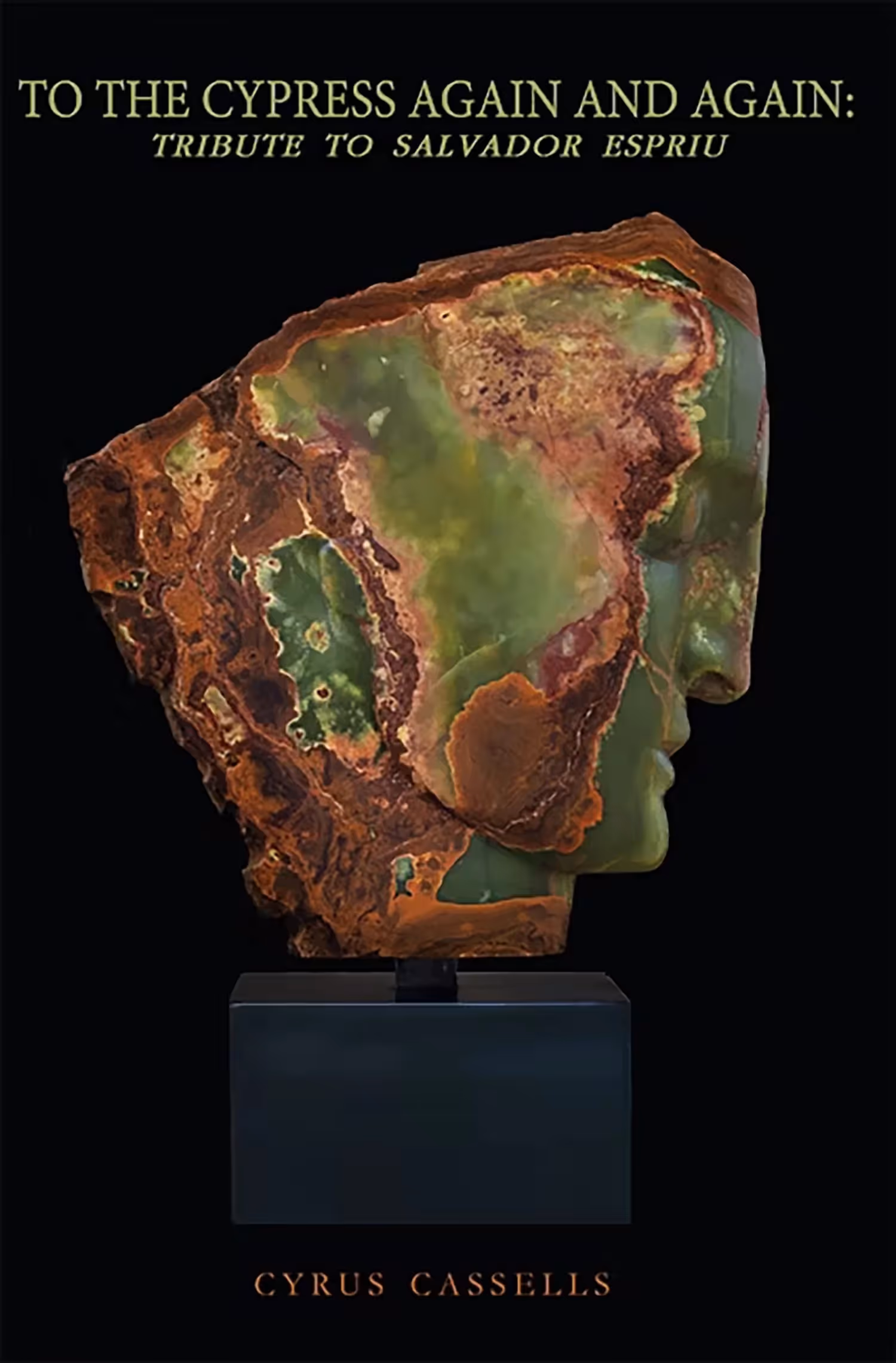 Cyrus Cassells Salvador Espriu translation poetry hybrid