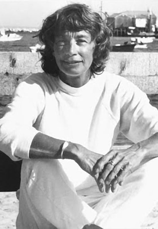 Mary Oliver Photo