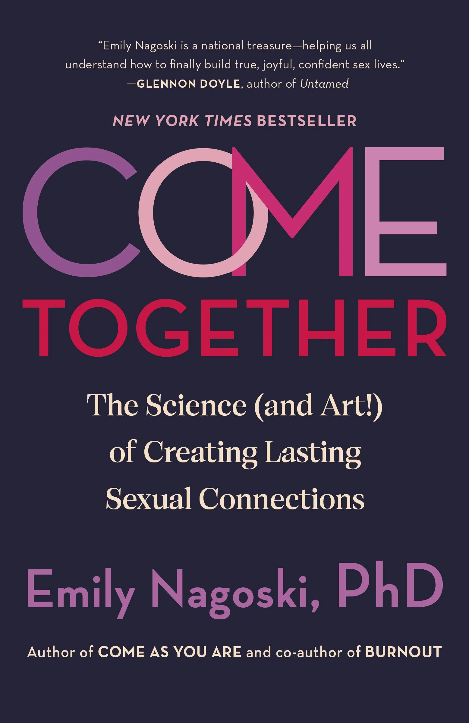 emily nagoski come together sexual connections