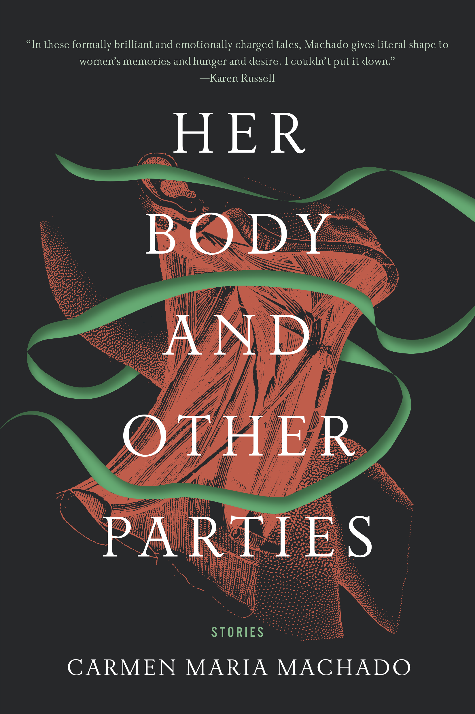 carmen maria machado her body and other parties short stories horror