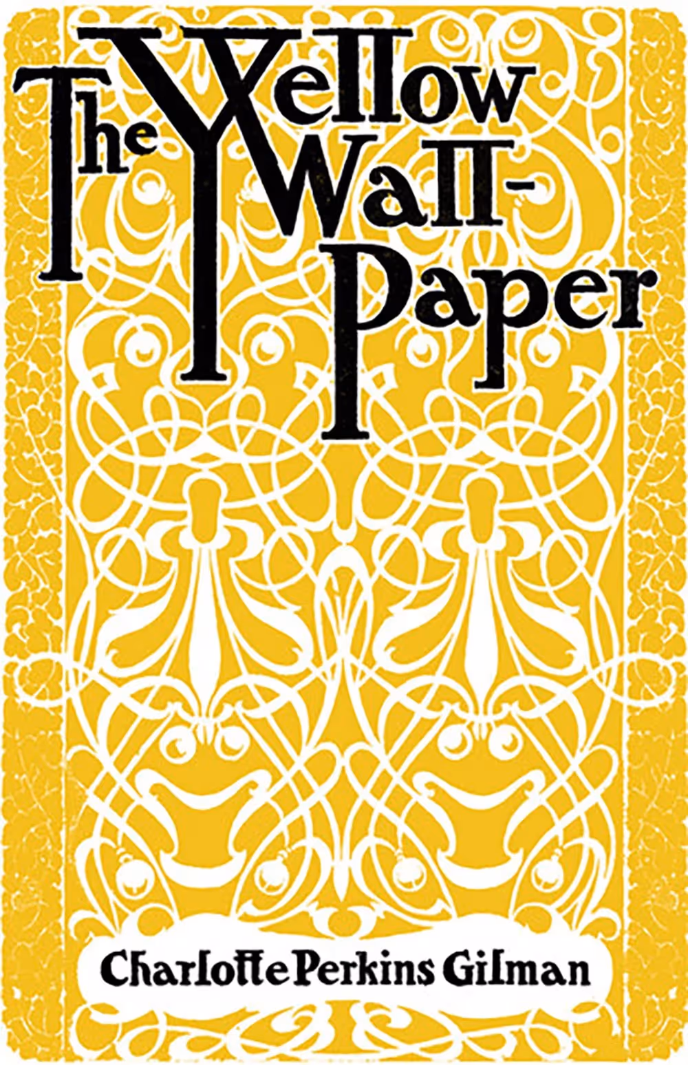 the yellow wallpaper charlotte perkins gilman