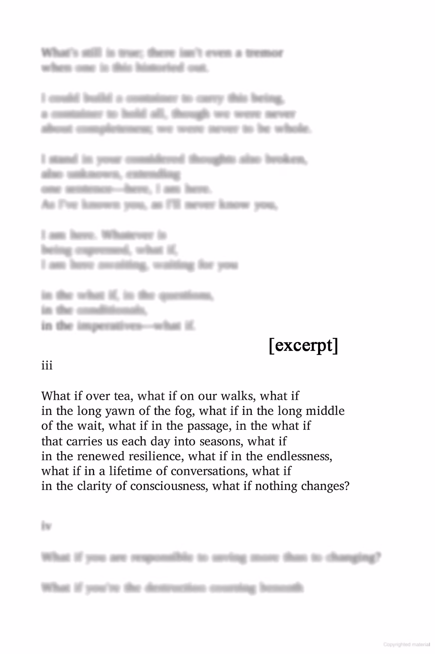 claudia rankine poem just us an american conversation