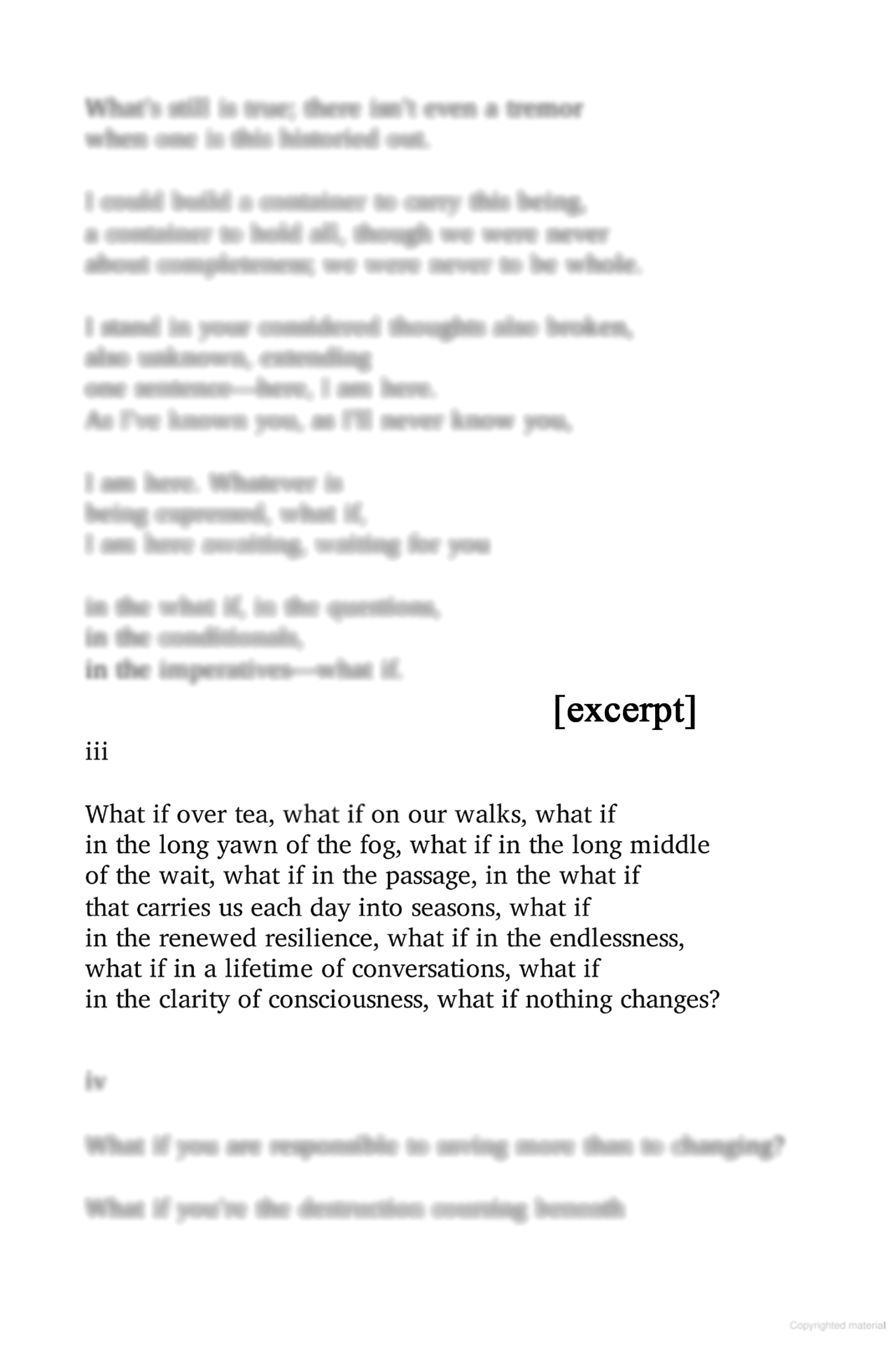 claudia rankine poem just us an american conversation