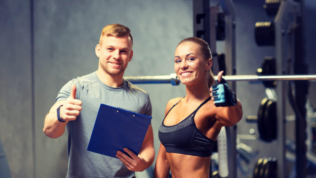 Personal trainer offering an affordable one-on-one training session in Vancouver