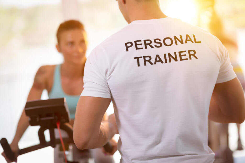 High-energy personal training session in Vancouver’s top fitness studio for results-driven workouts