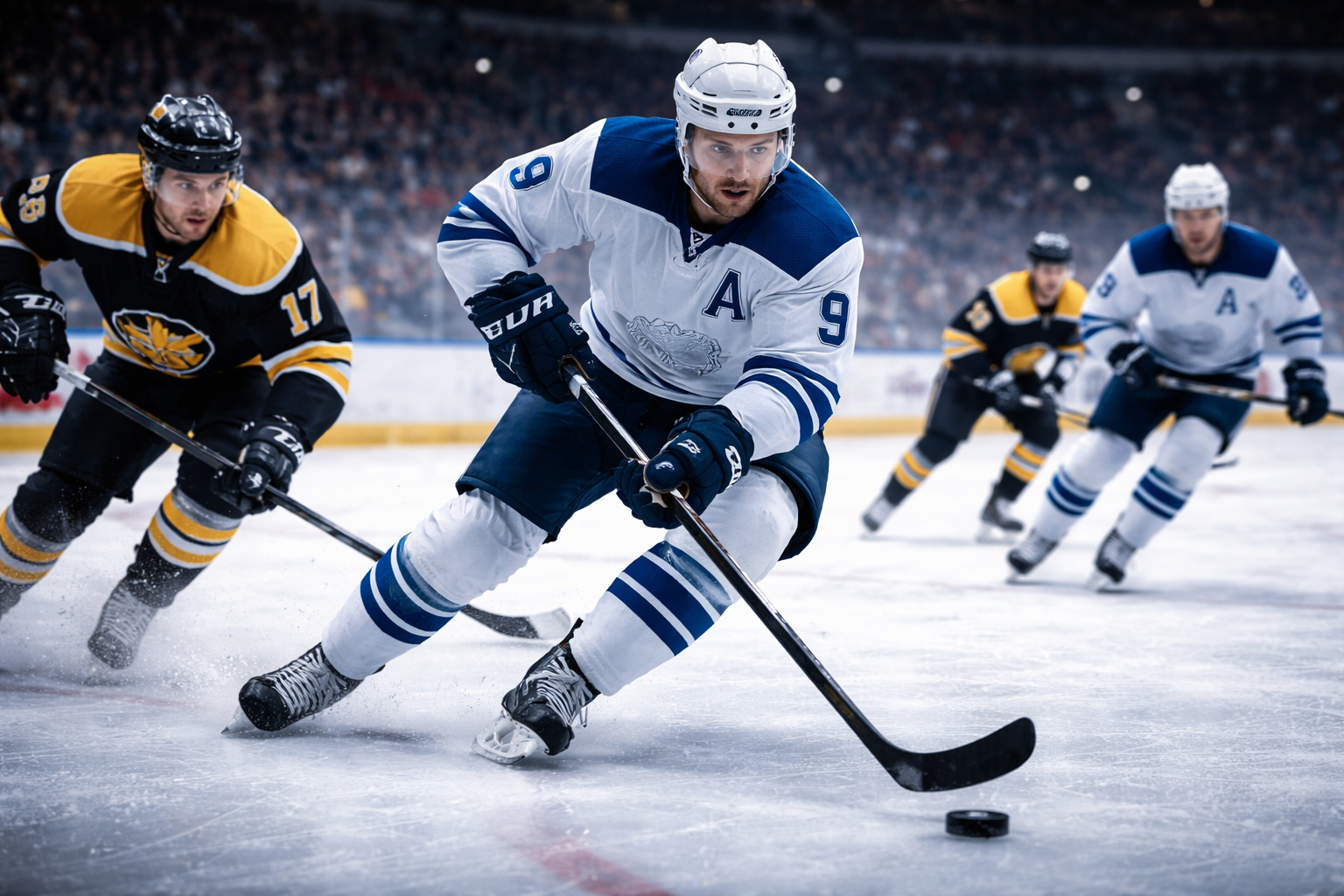 Best Hockey Grip Tape for Control, Durability, and Feel