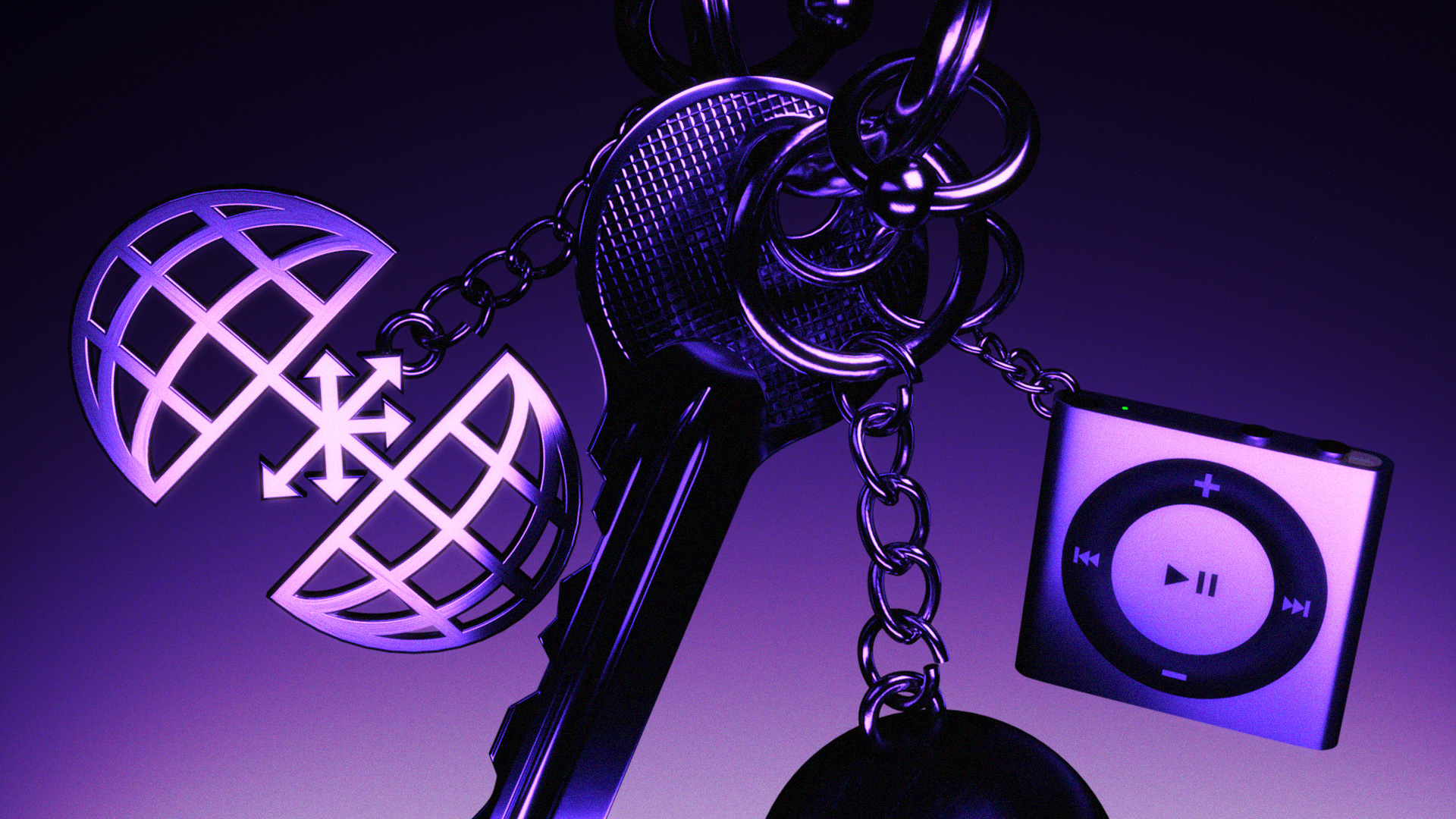Thumbnail for Violet Radio