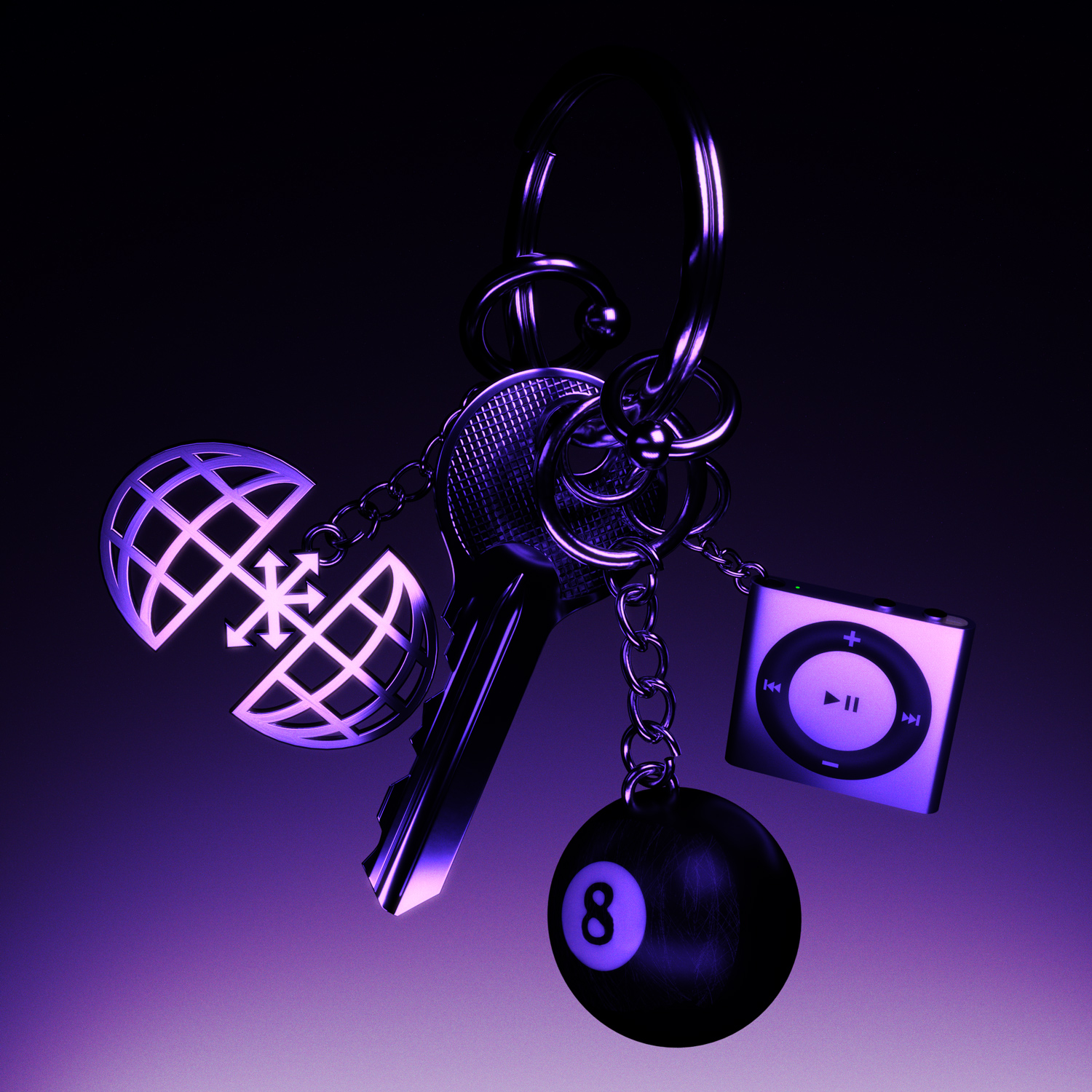 Thumbnail for Violet Radio