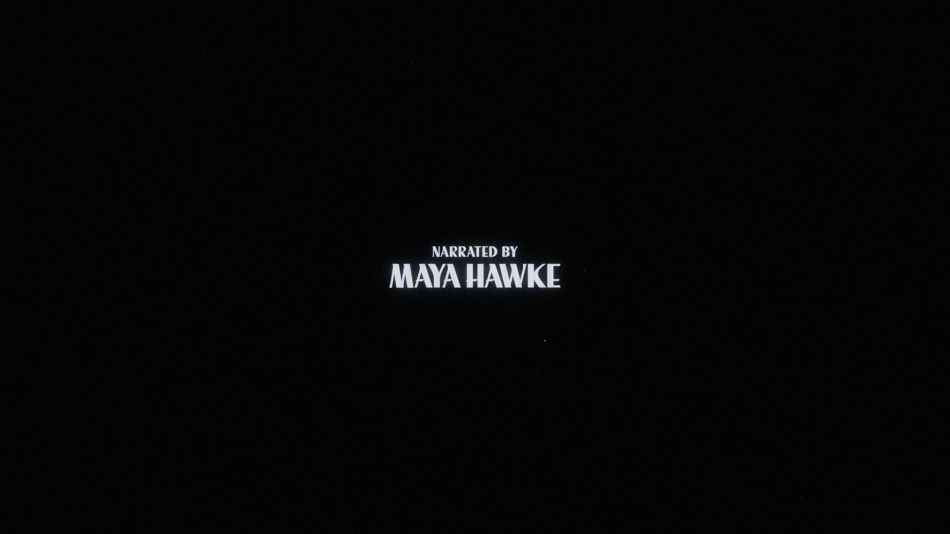 End Credits for Videoheaven