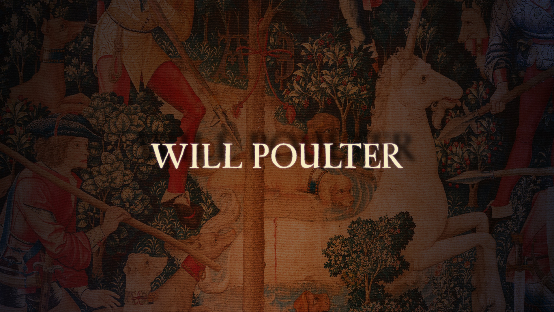 Will Poulter's credit for Death of a Unicorn