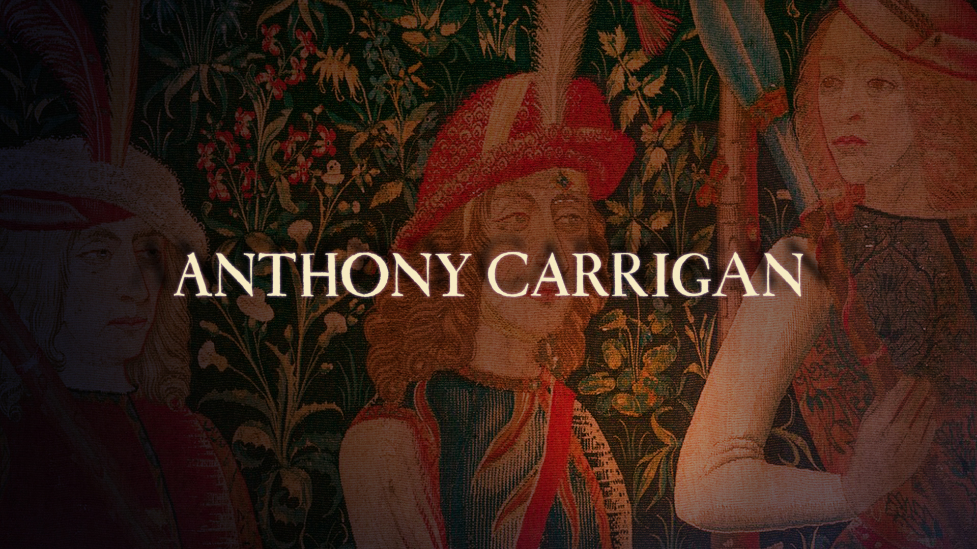 Anthony Carrigan's credit for Death of a Unicorn