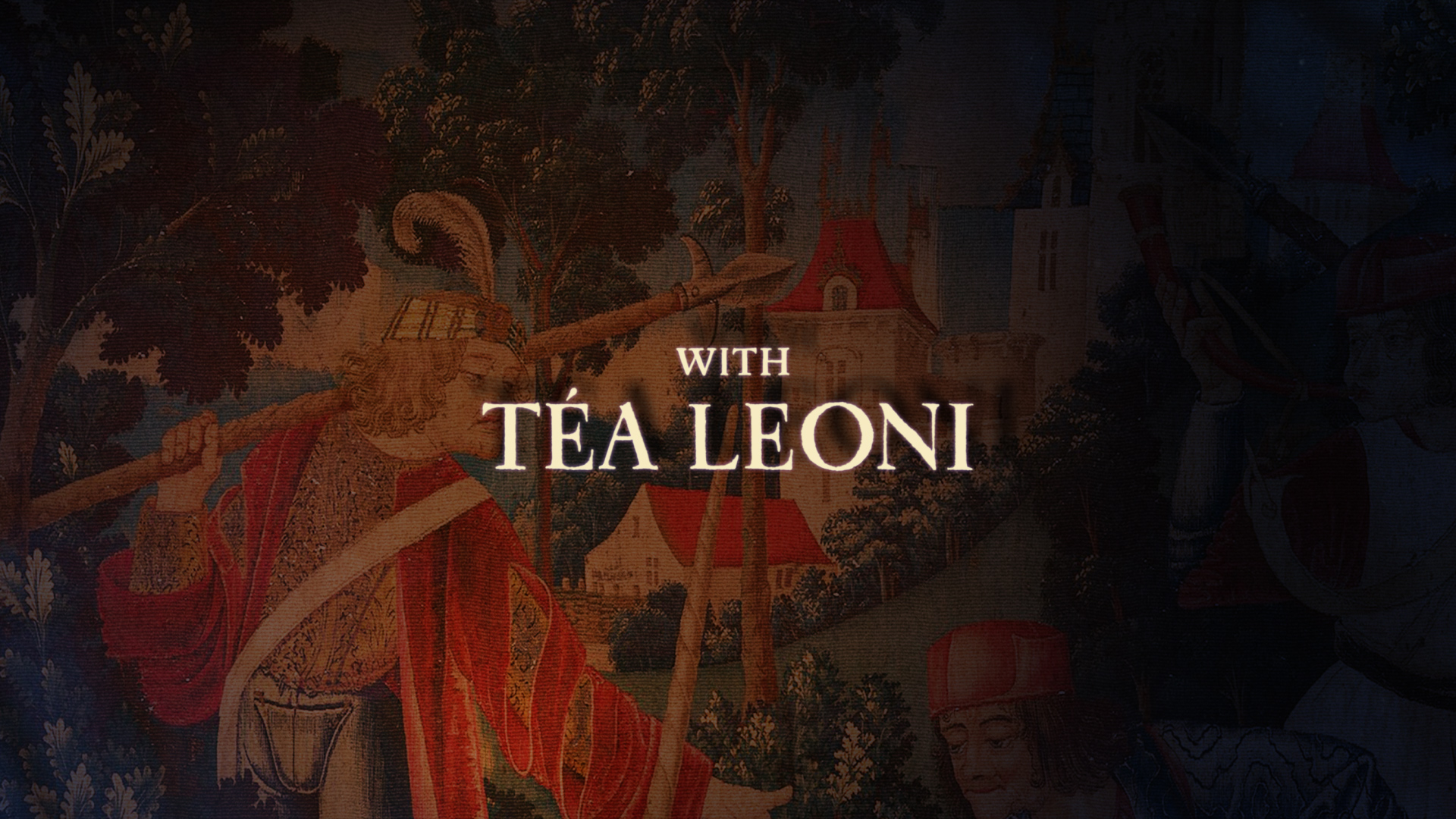 Téa Leoni's credit for Death of a Unicorn