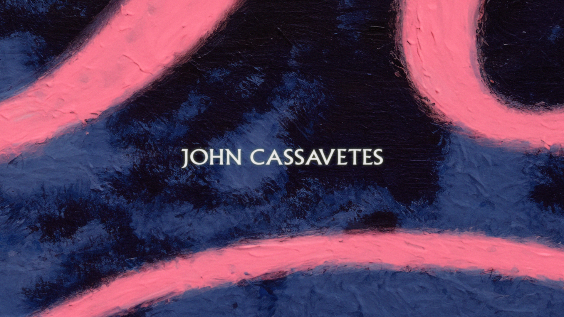 Still from main title sequence for Rosemary's Baby