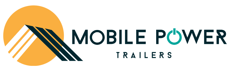 Mobile Power Trailers logo