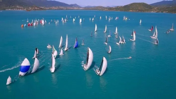 2022 Airlie Beach Race Week Dates Announced