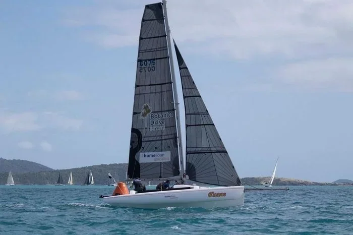 Airlie Beach Race Week’s penultimate day