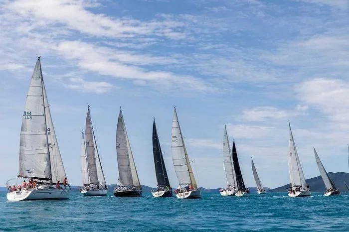Airlie Beach Race Week ready to roll - on and off the water