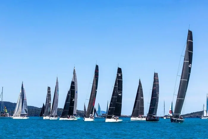 Ocean Dynamics and Mount Gay Airlie Beach Race Week - 100 entries and counting
