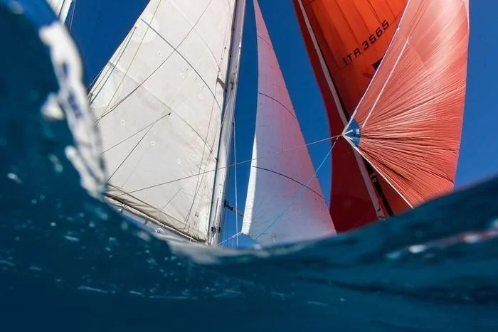 Airlie Beach Race Week Day 2 - another hot day on the track