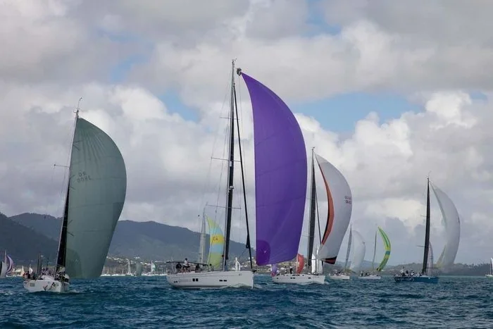 Airlie Beach Race Week: Wind gods make call - racing abandoned