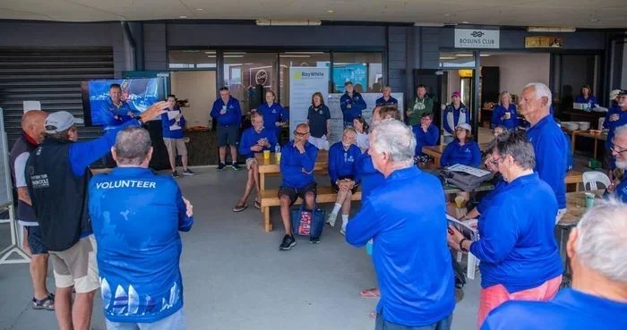 Airlie Beach Race Week - Racing away!