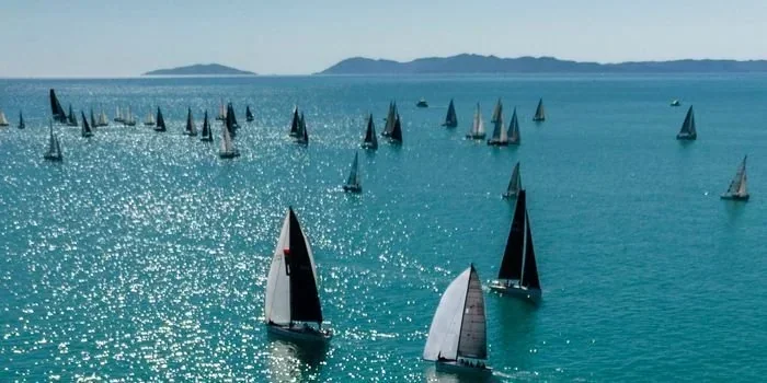 Presenting Ocean Dynamics and Mount Gay Airlie Beach Race Week 2024