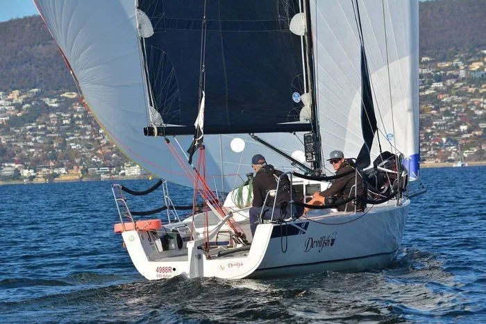 New talent to try luck at Ocean Dynamics and Mount Gay Airlie Beach Race Week