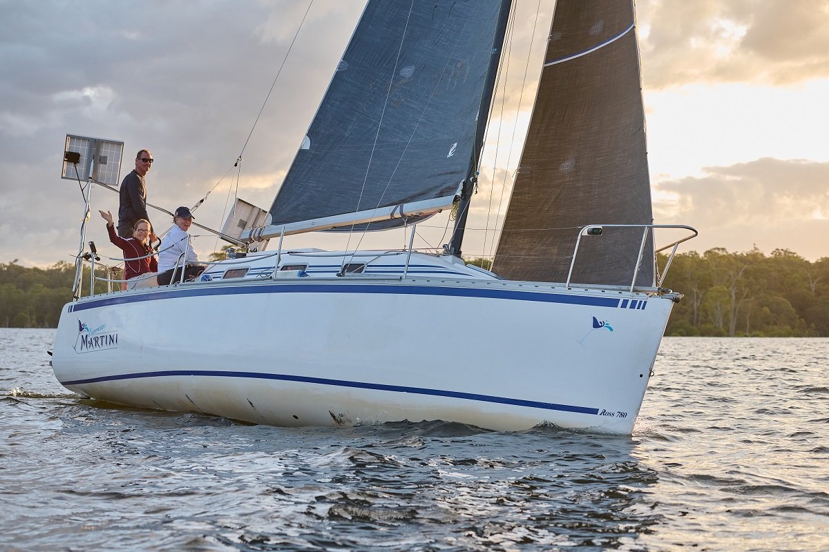 Expresso Martini and crew are ready to face their foes - photo by Judi Marshall