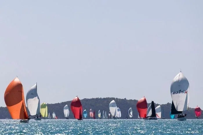 Nine days to start of Airlie Beach Race Week