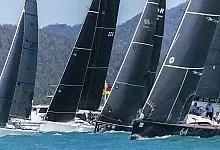 Light on for breeze and a change of plan